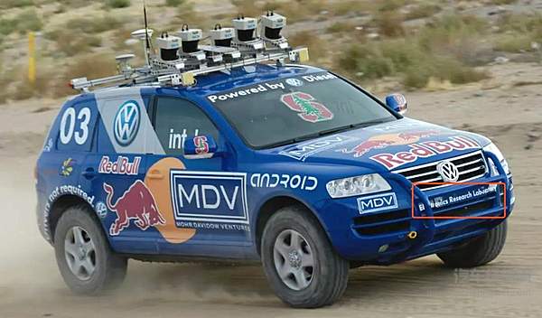 投资Waymo被拒 成立全球最不差钱公司 大众自动驾驶的21年探索