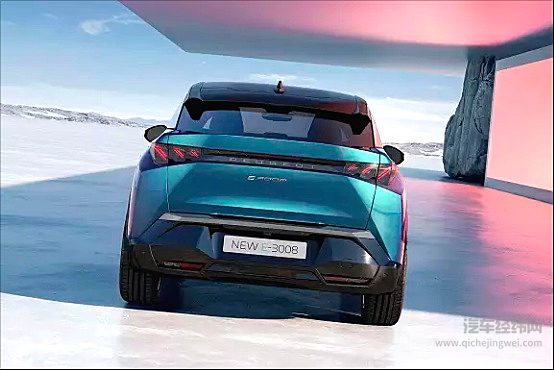 搭载比亚迪电池 标致e-3008能否带来惊喜？
