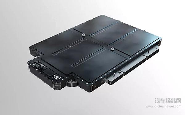 蔚来三元铁锂标准续航电池包上线 全球首创双体系电量估算