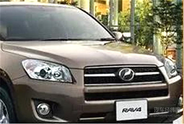 丰田拥有10个车标，老司机最多认识5个，你认识几个？