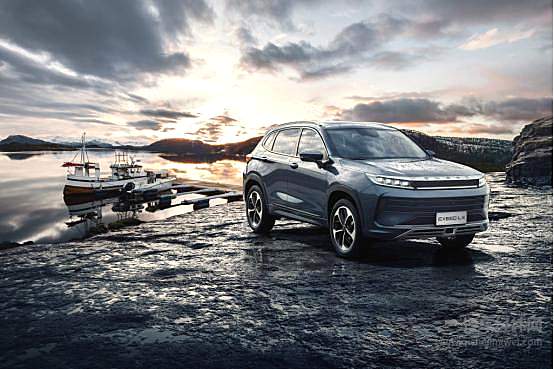 高端≠高价 星途LX 1.5T乘风破浪版上市