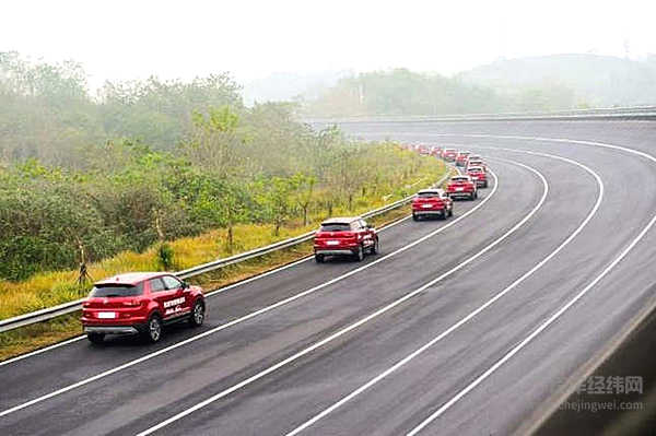 长安自动驾驶轻松打破吉尼斯纪录 上一个对手是自己！