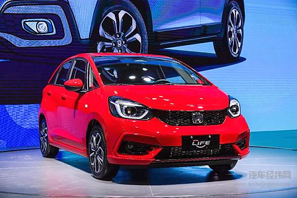 “来福酱”来了！东风本田全新车型正式亮相