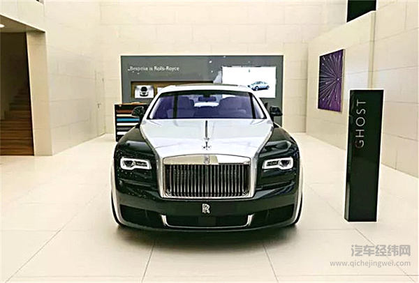 劳斯莱斯闪耀登陆广州车展 邀你一同品鉴奢华与艺术的魅力