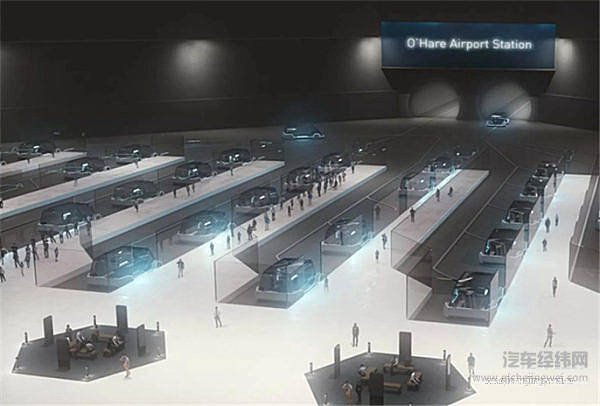 “马斯克隧道”正式通车，一个实习生和兼职员工完成的大项目~速度直逼高铁！