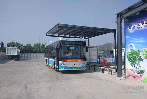 中日韩燃料电池汽车齐聚一堂 中国•张家口氢能与可再生能源论坛推动能源转型升级