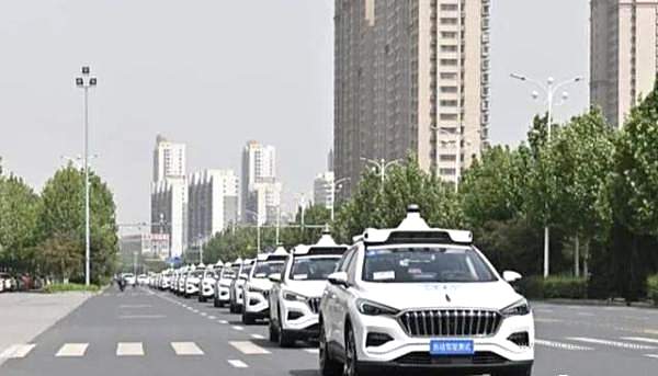 百度Apollo的下沉时刻