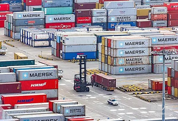 跨境物流提速 云南口岸貨運量、運輸工具雙增長