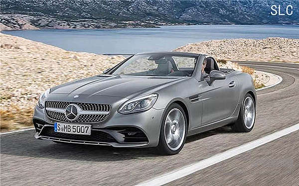 没有不散的宴席，奔驰SLC将成为历史！