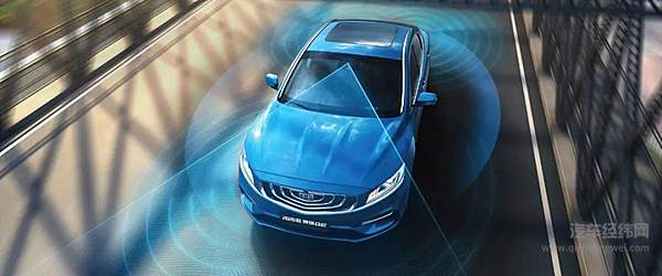 吉利“棋盘”再落一子！ 为智能驾驶奠定基础