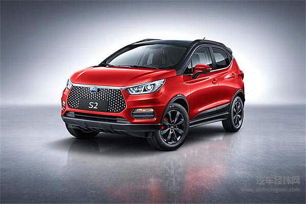 综合续航305公里 比亚迪S2瞄准性价比！