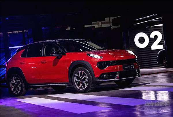 自带流量的“网红”领克竟然有“三高”？！