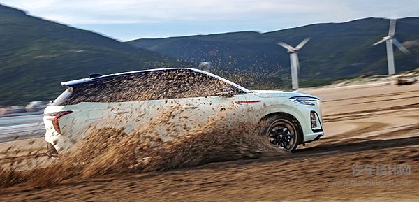 14.58万元起售的红旗HS3上市 红旗为何又推出燃油车？