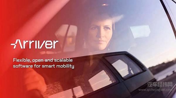 Arriver软件方案