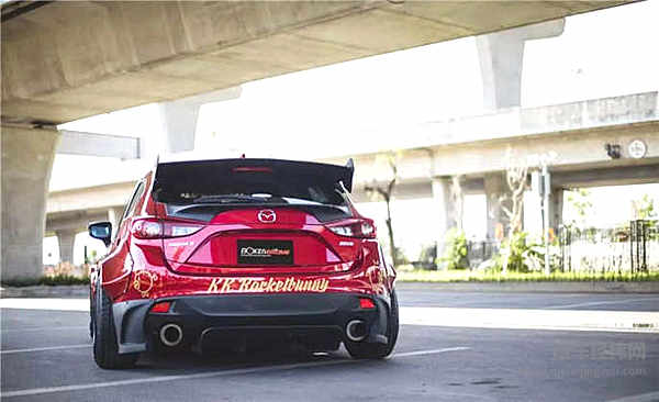 别不承认，区区东南亚就是比我们会玩车