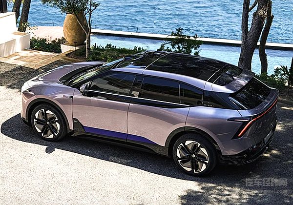 高合HiPhi Y 9月交付1556台 实现快速突破