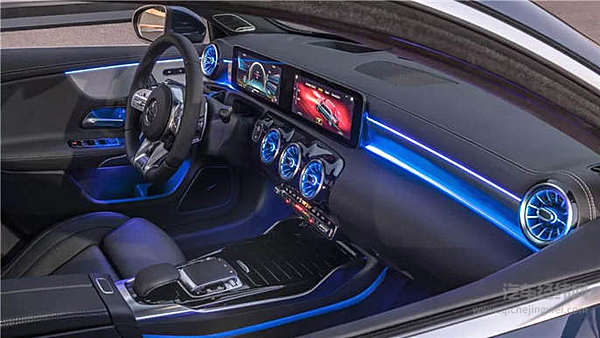 最便宜AMG新车，官图首曝！