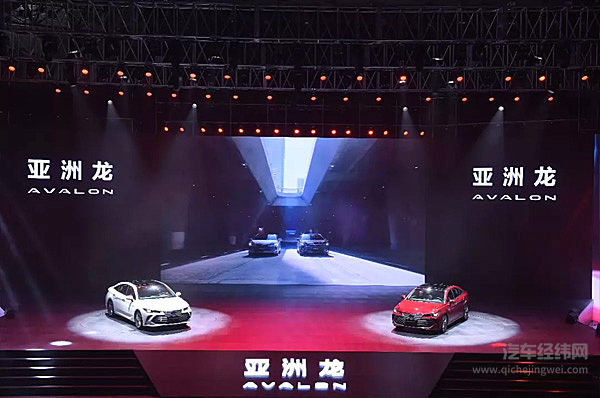 亚洲龙 这一次遇见恰逢其时