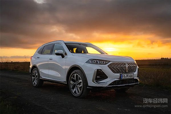 拿铁PHEV欧洲上市 全球共鉴长城汽车智能新能源实力