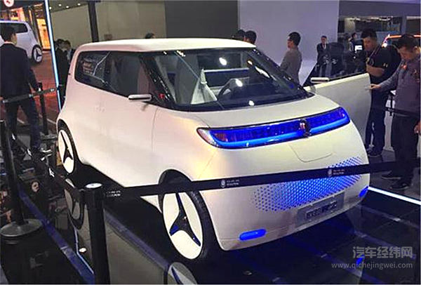 小米北汽3.9万的电动车最靠谱？长城“欧拉”说别着急