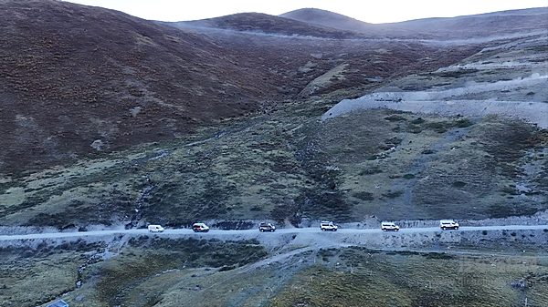 越野越行 依维柯欧霸·山海川西之行正式启程
