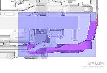 eTerron 9的保护结构