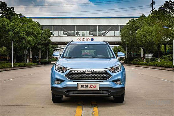 国六不加价 江淮瑞风S4 9.88万买顶配！