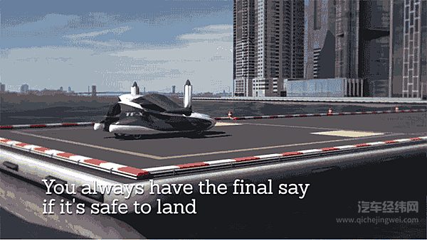 地面太拥挤了 我要“上天”！