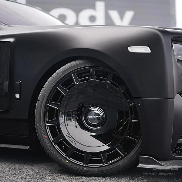 劳斯莱斯幻影MANSORY高定版