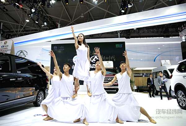2018遵义国际车展九月震撼出击 阵势轰动红城