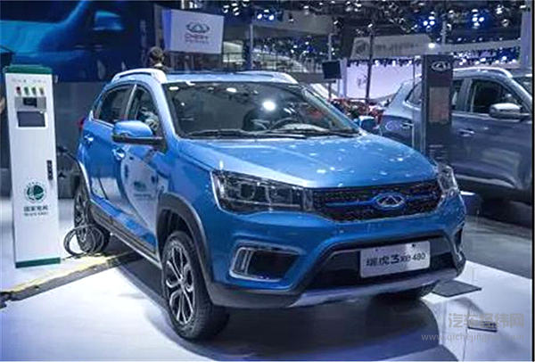 奇瑞的“逆袭”，让你“措手不及”！