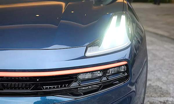 疫情下车市的“浮世绘” 领克06全球首秀