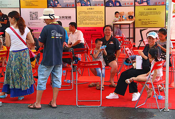 冠冕传奇不负榕城期待—东风天龙驾驶员大赛福州半决赛