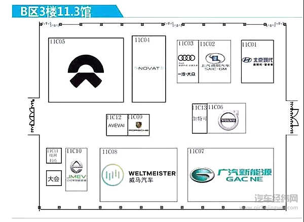 每个展馆的背后，总有一出大戏