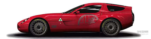 Stelvio诞生前的阿尔法·罗密欧，你猜是什么样子的？