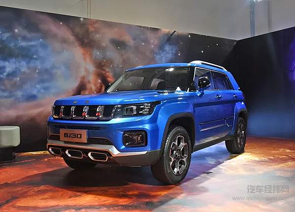 都市生活还是诗与远方 两个位面的北汽有何不同