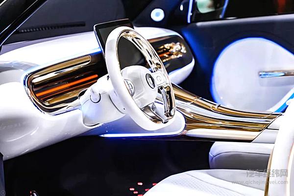 静态体验Smart #1概念车 吉利浩瀚平台又一重要产品