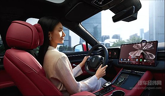 问界M5硬刚理想L6 华为真是金字招牌？