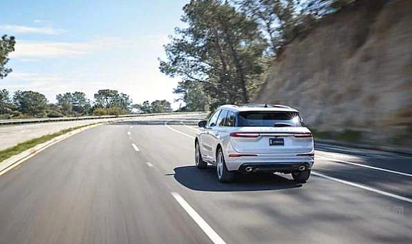 长安林肯冒险家：老牌劲旅“焕新品” 豪华车市场迎新贵