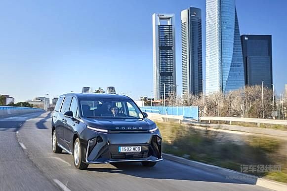 全球五星MPV大家7和大家9