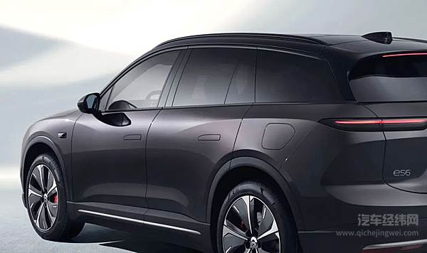 C-ICAP《中国智能网联汽车技术规程》车型测试出成绩 ES6智能驾驶妥妥的