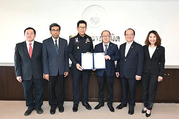 坚定泰国纯电动市场发展信心 长城汽车成为泰国首批签署EV 3.5政策车企