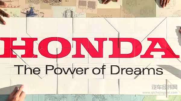 本田的发展历程，全都知道的人应该没几个