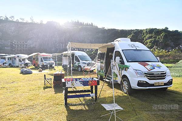 上汽大通MAXUS旅行家