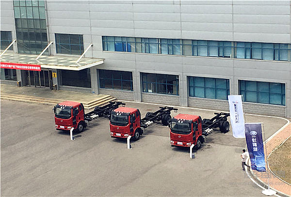 十年砺程：道依茨一汽大柴“软硬兼施”  强势助攻解放J6争市场