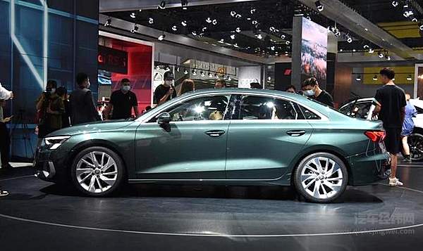 预售21万 这辆长了五厘米的奥迪A3是否物有所值？