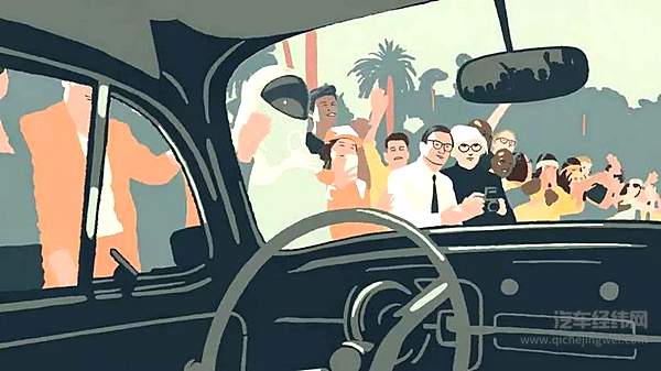 最后的一英里 再见了甲壳虫