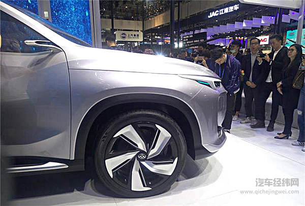 什么叫仿生？就是你不想做的统统由上汽大通来