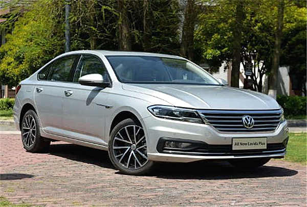 大众朗逸Plus北京车展首发，这回真是德系原版货！