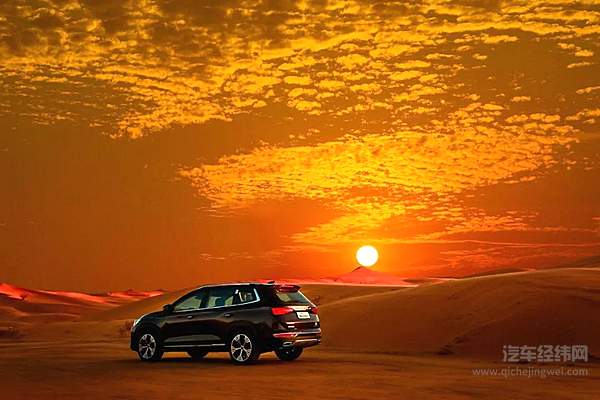 越级的豪华体验 全新一代捷途X90亮相